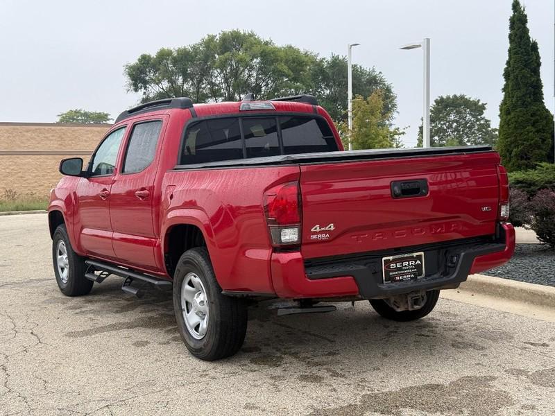 used 2023 Toyota Tacoma car, priced at $33,171