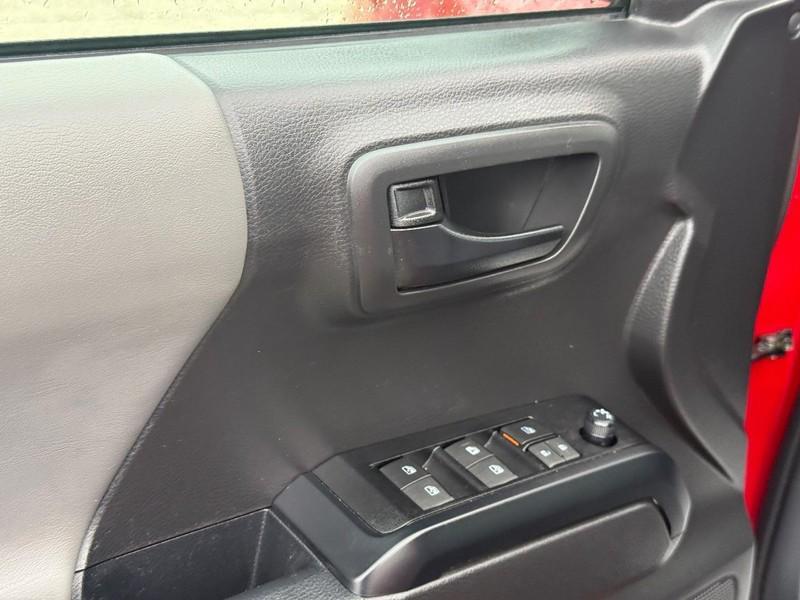 used 2023 Toyota Tacoma car, priced at $33,171