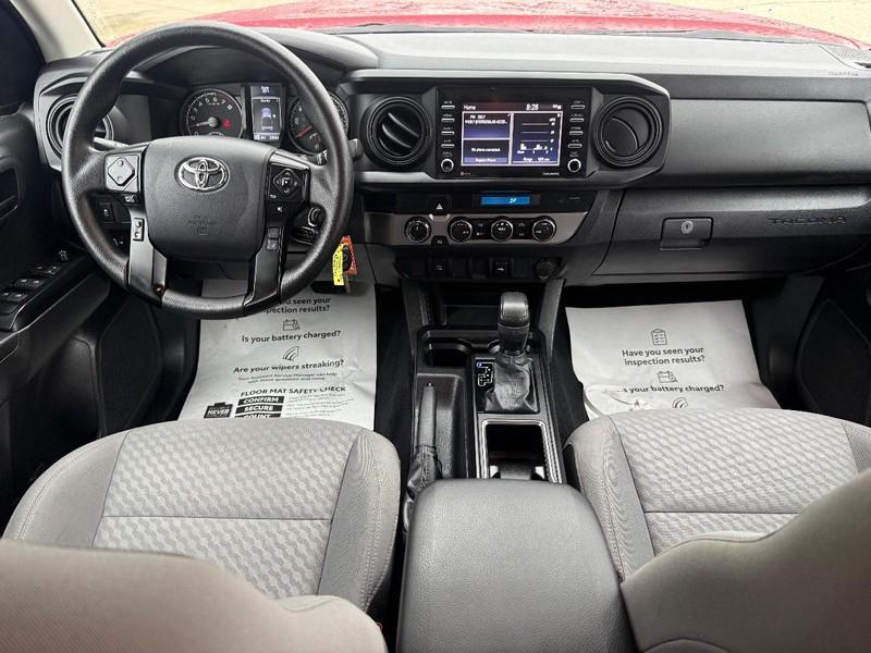 used 2023 Toyota Tacoma car, priced at $33,171