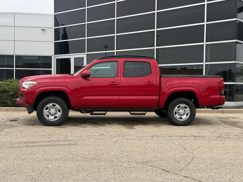 used 2023 Toyota Tacoma car, priced at $33,171