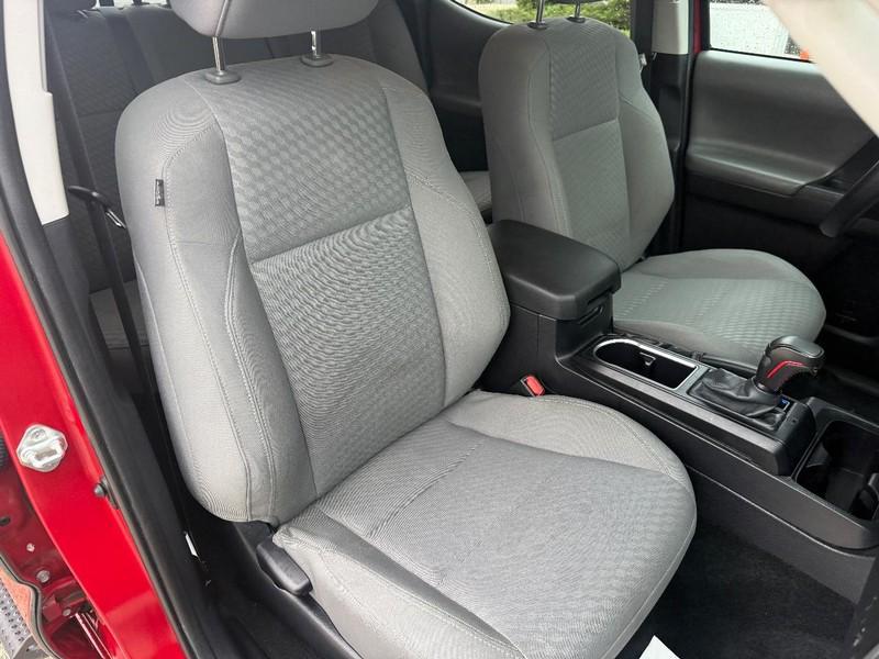 used 2023 Toyota Tacoma car, priced at $33,171