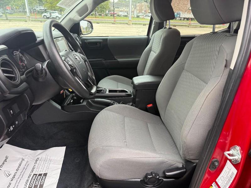 used 2023 Toyota Tacoma car, priced at $33,171