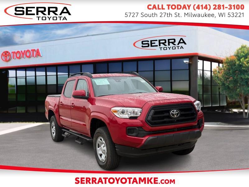used 2023 Toyota Tacoma car, priced at $33,171
