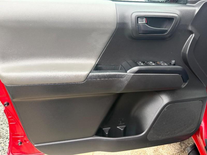 used 2023 Toyota Tacoma car, priced at $33,171