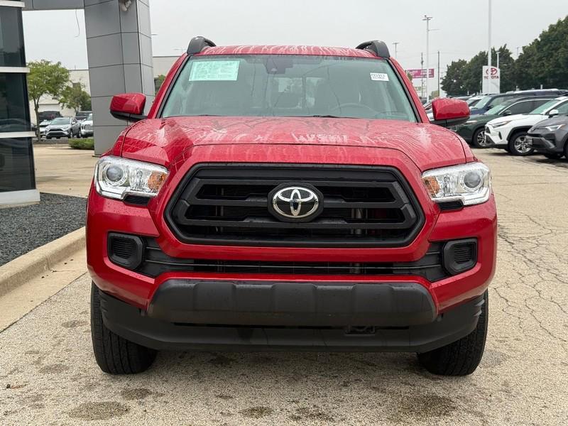 used 2023 Toyota Tacoma car, priced at $33,171