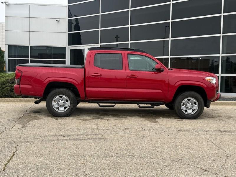 used 2023 Toyota Tacoma car, priced at $33,171