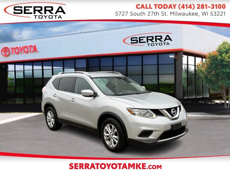 used 2014 Nissan Rogue car, priced at $7,655