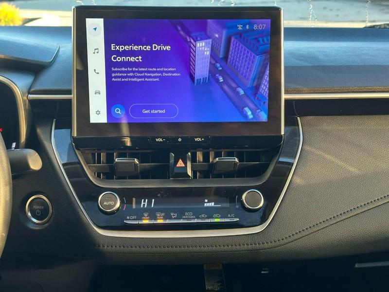 used 2025 Toyota Corolla Hybrid car, priced at $28,500