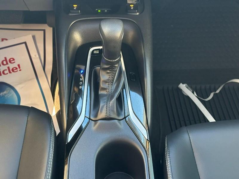 used 2025 Toyota Corolla Hybrid car, priced at $28,500