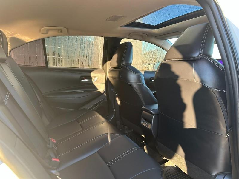 used 2025 Toyota Corolla Hybrid car, priced at $28,500