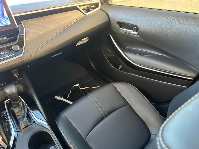 used 2025 Toyota Corolla Hybrid car, priced at $28,500