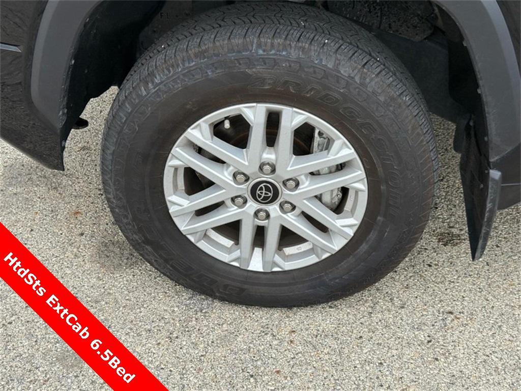 used 2024 Toyota Tundra car, priced at $43,326