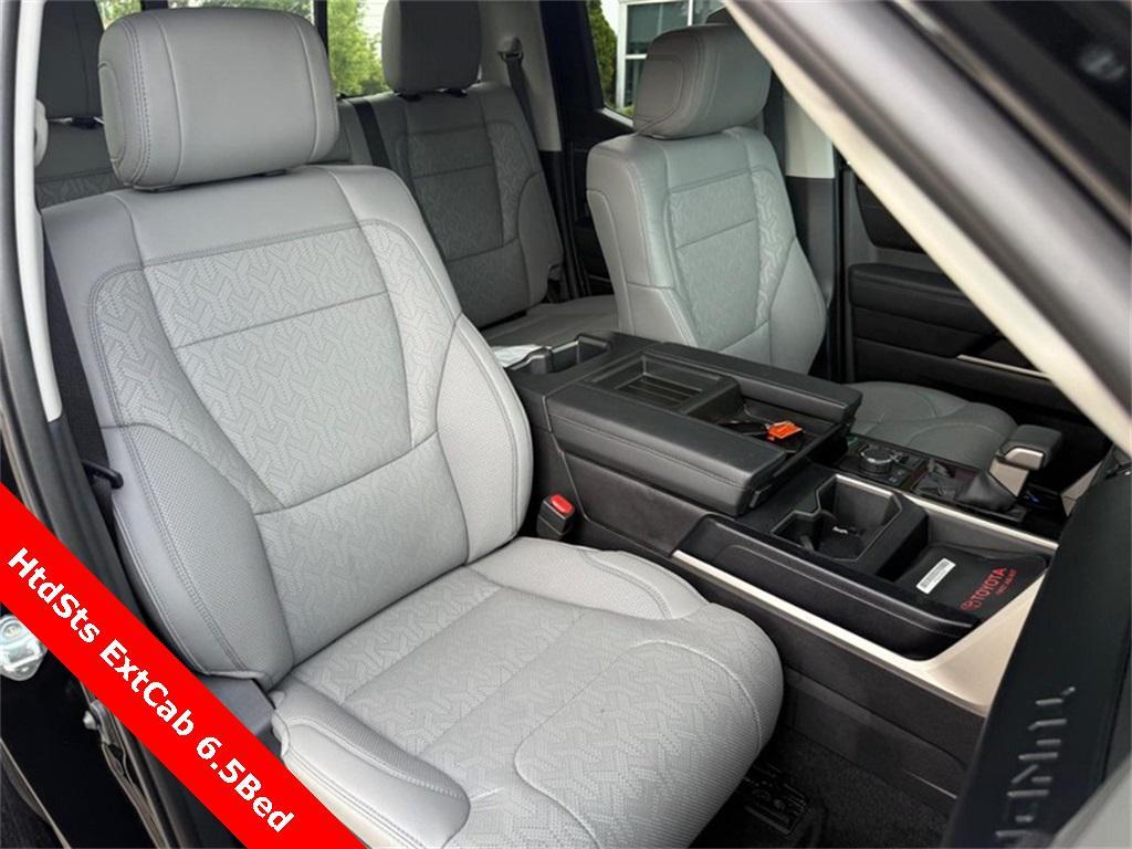 used 2024 Toyota Tundra car, priced at $43,326