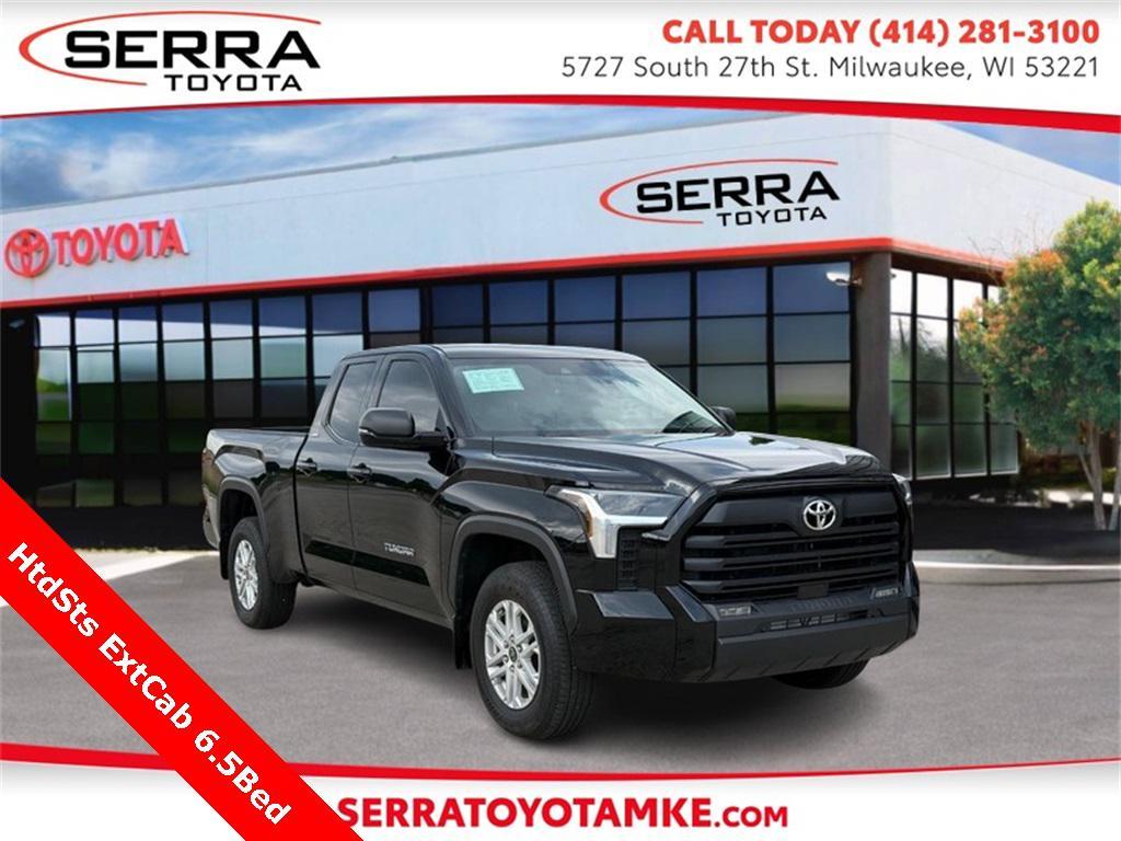 used 2024 Toyota Tundra car, priced at $43,326