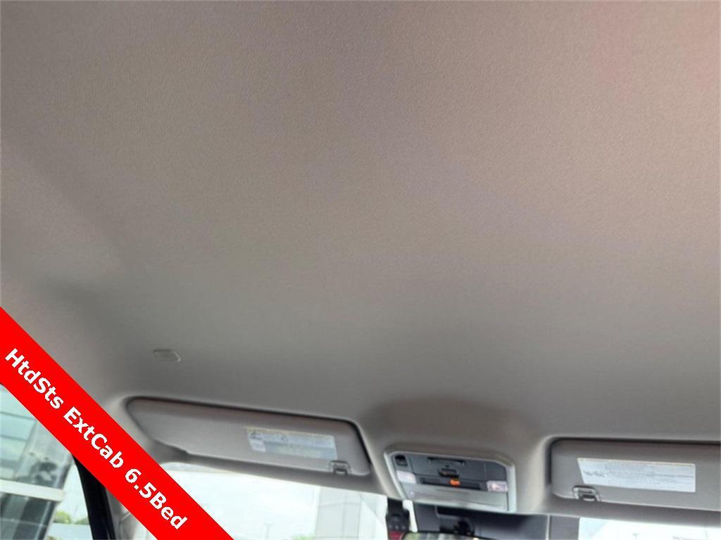 used 2024 Toyota Tundra car, priced at $43,326