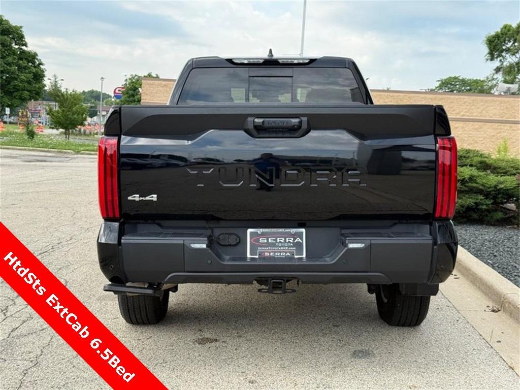 used 2024 Toyota Tundra car, priced at $43,326