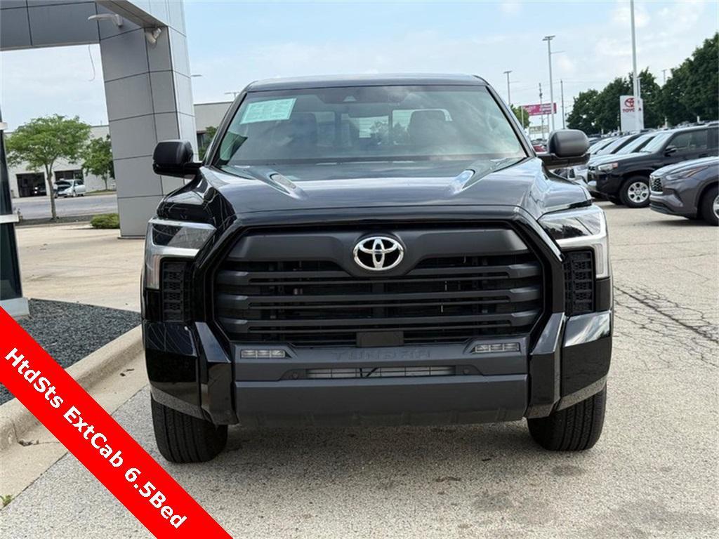 used 2024 Toyota Tundra car, priced at $43,326