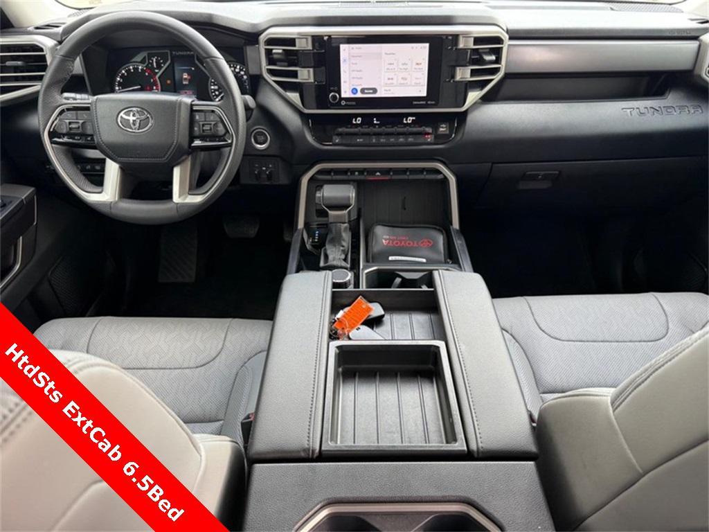 used 2024 Toyota Tundra car, priced at $43,326