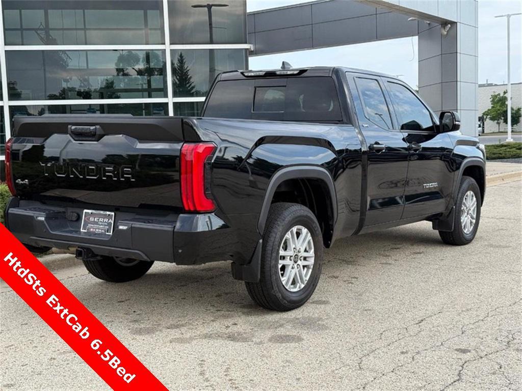 used 2024 Toyota Tundra car, priced at $43,326