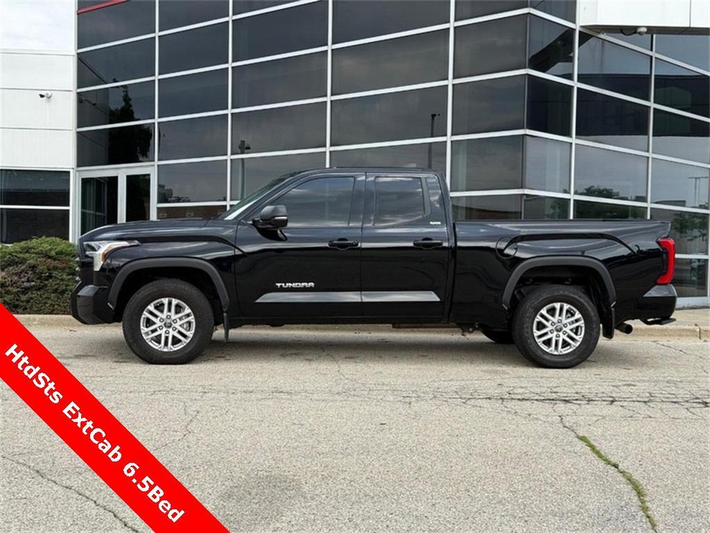 used 2024 Toyota Tundra car, priced at $43,326