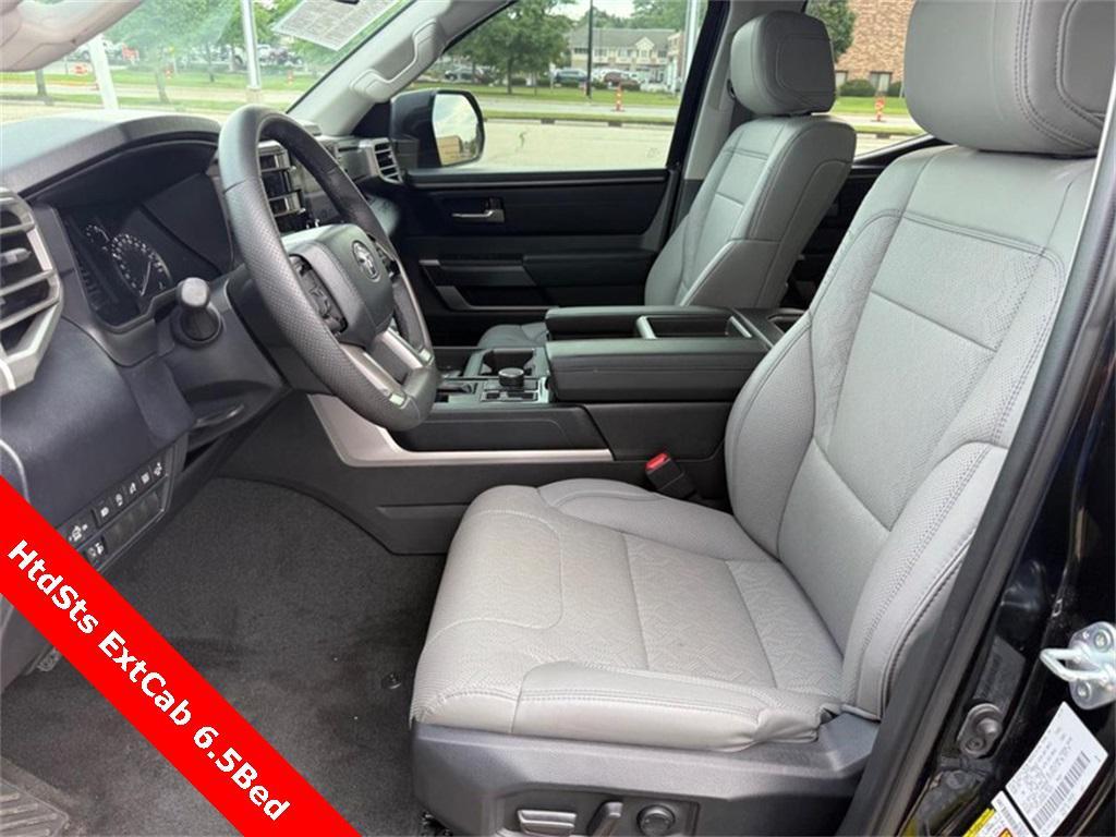 used 2024 Toyota Tundra car, priced at $43,326