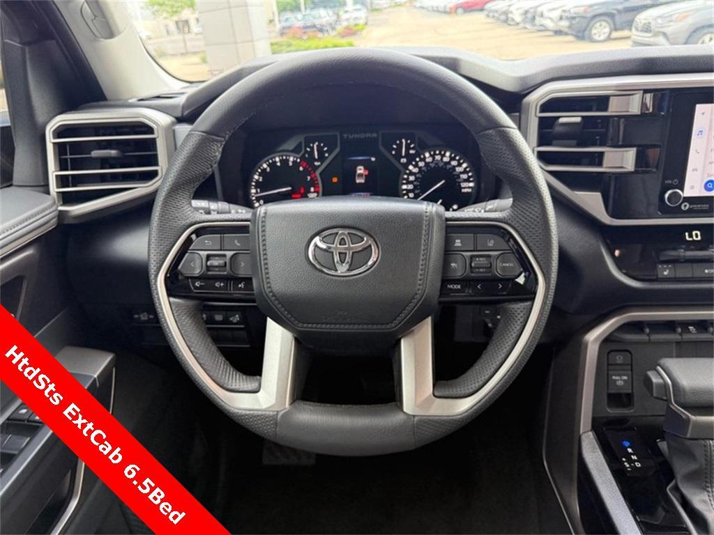 used 2024 Toyota Tundra car, priced at $43,326