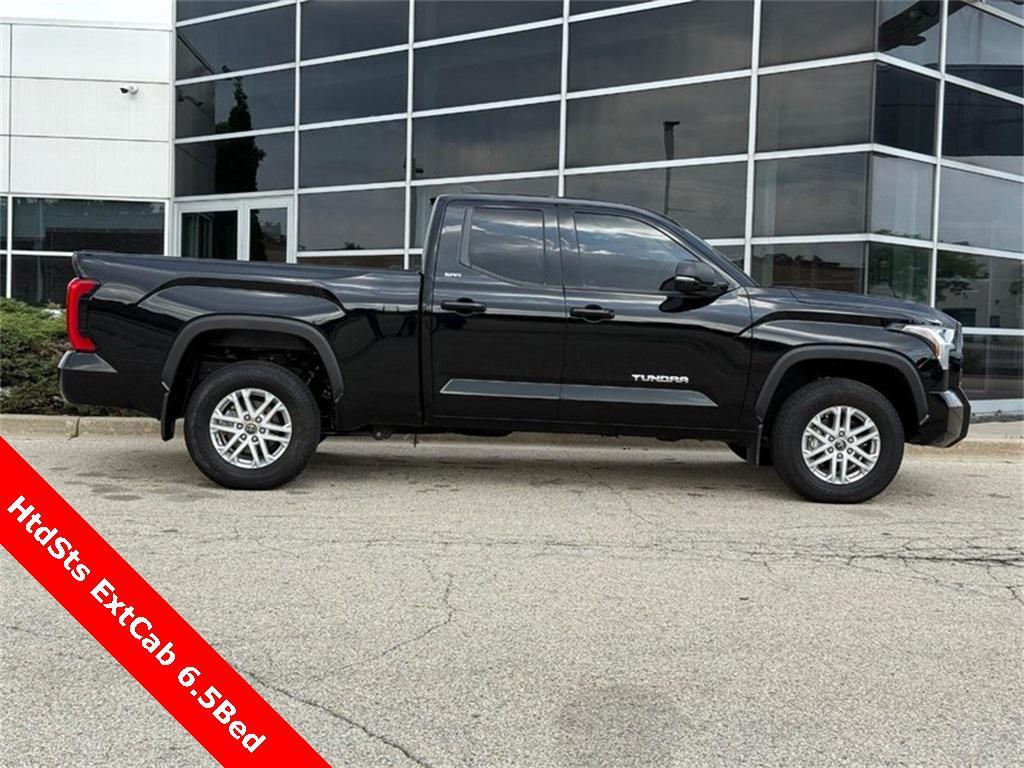 used 2024 Toyota Tundra car, priced at $43,326