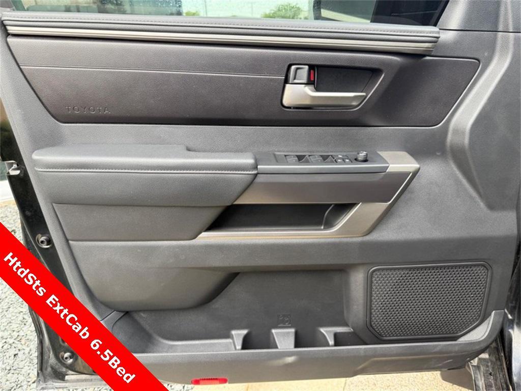 used 2024 Toyota Tundra car, priced at $43,326
