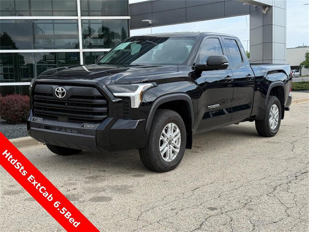 used 2024 Toyota Tundra car, priced at $43,326