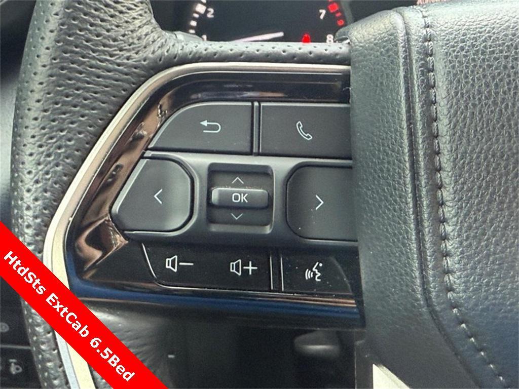 used 2024 Toyota Tundra car, priced at $43,326