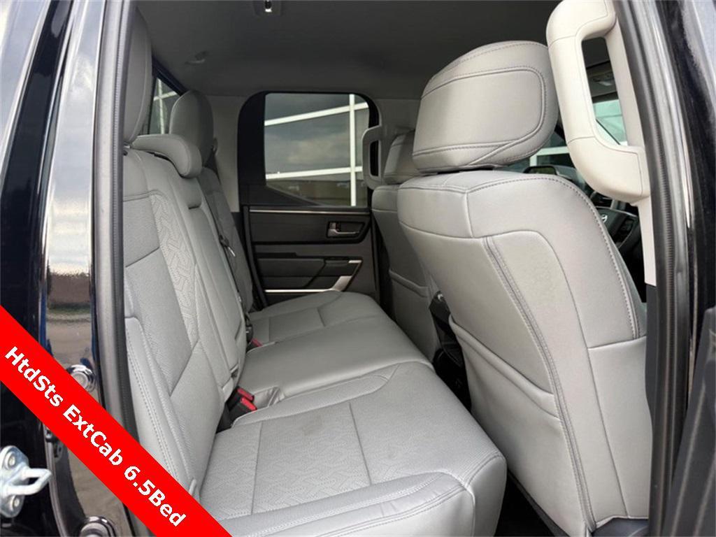used 2024 Toyota Tundra car, priced at $43,326