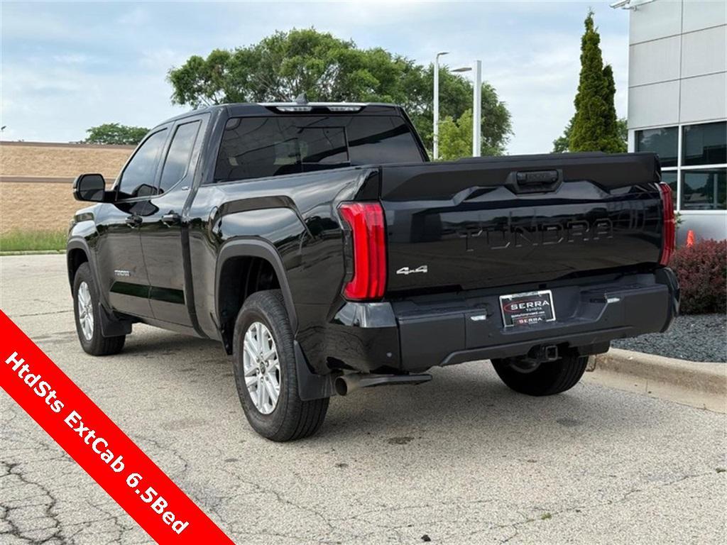 used 2024 Toyota Tundra car, priced at $43,326