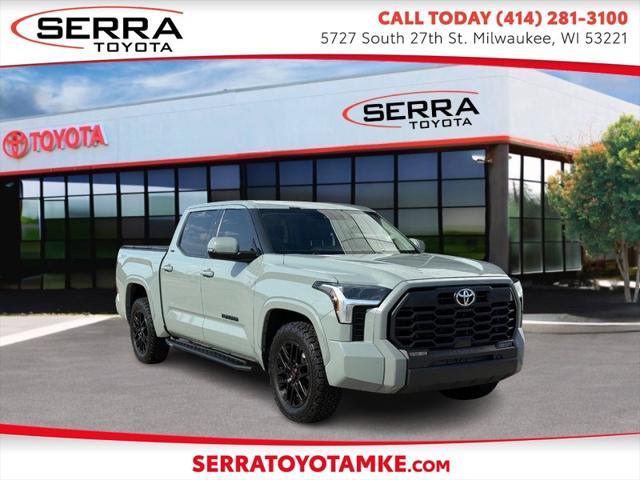 used 2022 Toyota Tundra car, priced at $40,980