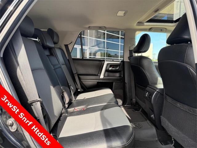 used 2021 Toyota 4Runner car, priced at $36,895