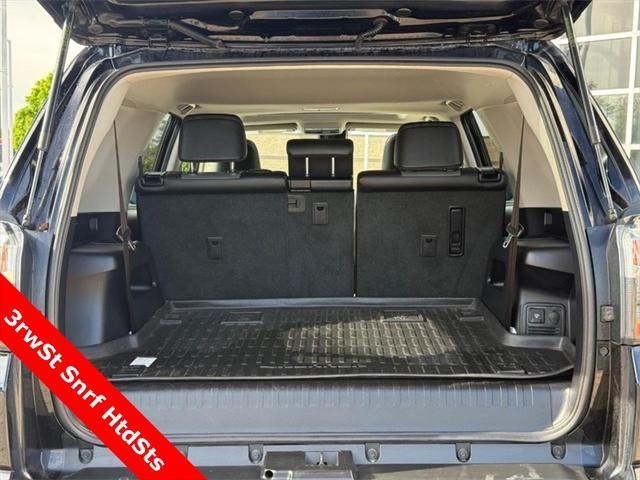 used 2021 Toyota 4Runner car, priced at $36,895
