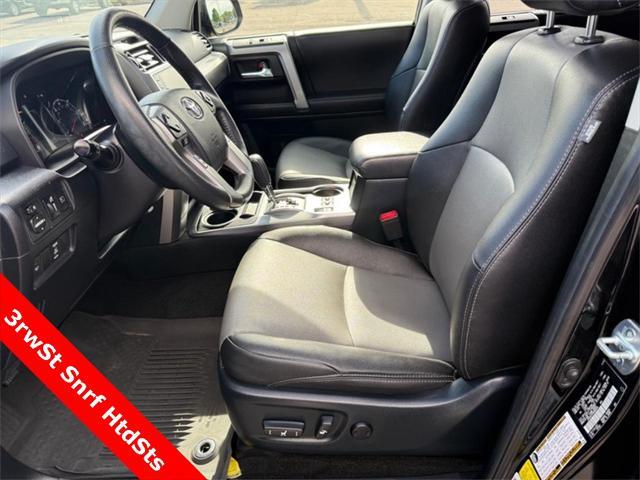 used 2021 Toyota 4Runner car, priced at $36,895