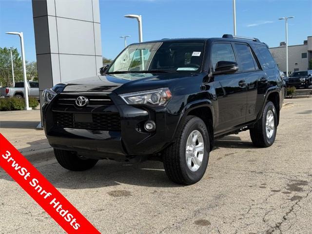 used 2021 Toyota 4Runner car, priced at $36,895