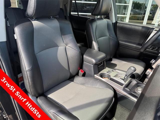 used 2021 Toyota 4Runner car, priced at $36,895