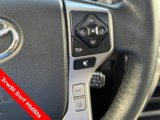 used 2021 Toyota 4Runner car, priced at $36,895
