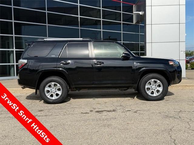 used 2021 Toyota 4Runner car, priced at $36,895
