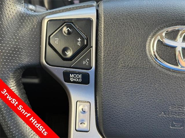 used 2021 Toyota 4Runner car, priced at $36,895
