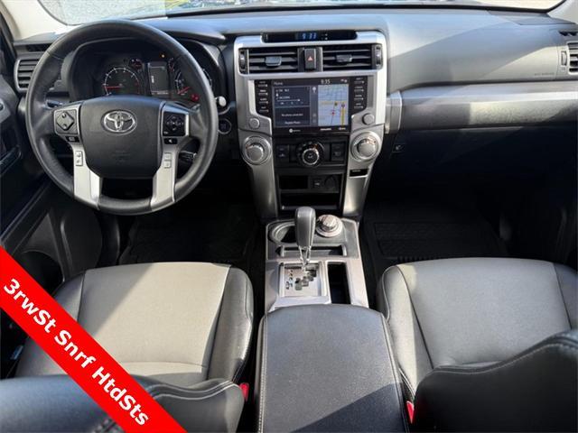 used 2021 Toyota 4Runner car, priced at $36,895