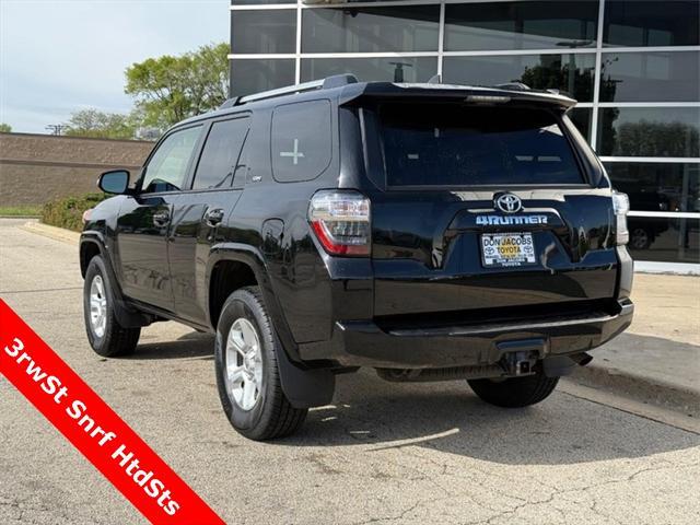 used 2021 Toyota 4Runner car, priced at $36,895