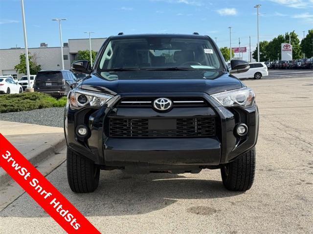 used 2021 Toyota 4Runner car, priced at $36,895