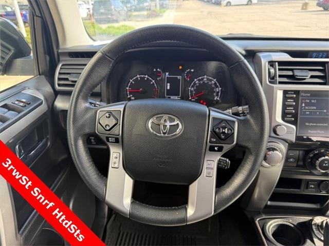 used 2021 Toyota 4Runner car, priced at $36,895