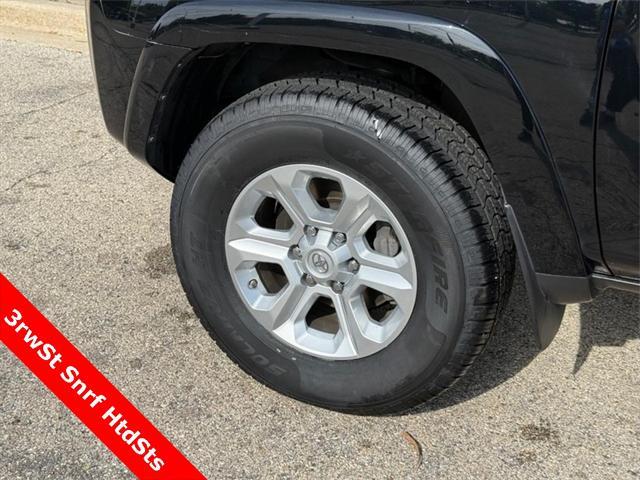 used 2021 Toyota 4Runner car, priced at $36,895
