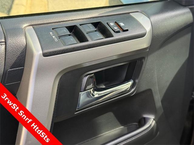 used 2021 Toyota 4Runner car, priced at $36,895