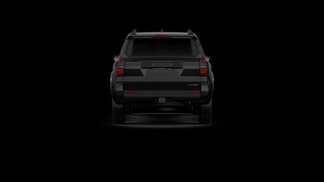 new 2025 Toyota 4Runner car, priced at $61,504