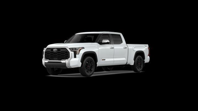 new 2025 Toyota Tundra car, priced at $74,347