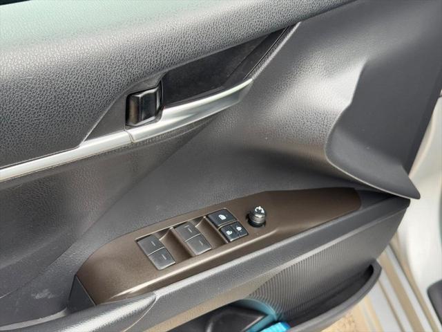 used 2021 Toyota Camry car, priced at $20,855